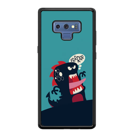 The Joy Become Monster Samsung Galaxy Note 9 Case