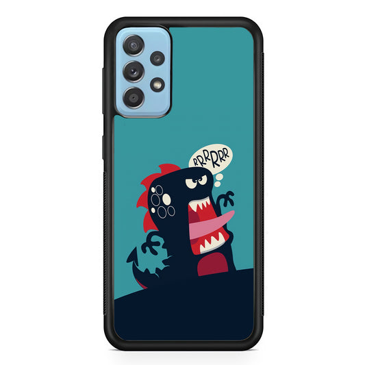 The Joy Become Monster Samsung Galaxy A52 Case