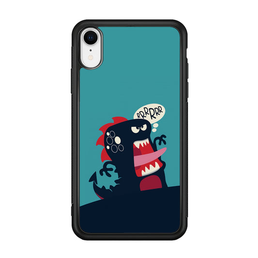 The Joy Become Monster iPhone XR Case