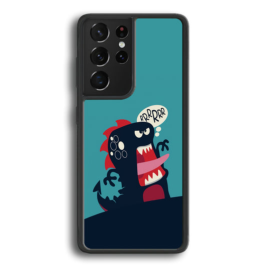 The Joy Become Monster Samsung Galaxy S21 Ultra Case