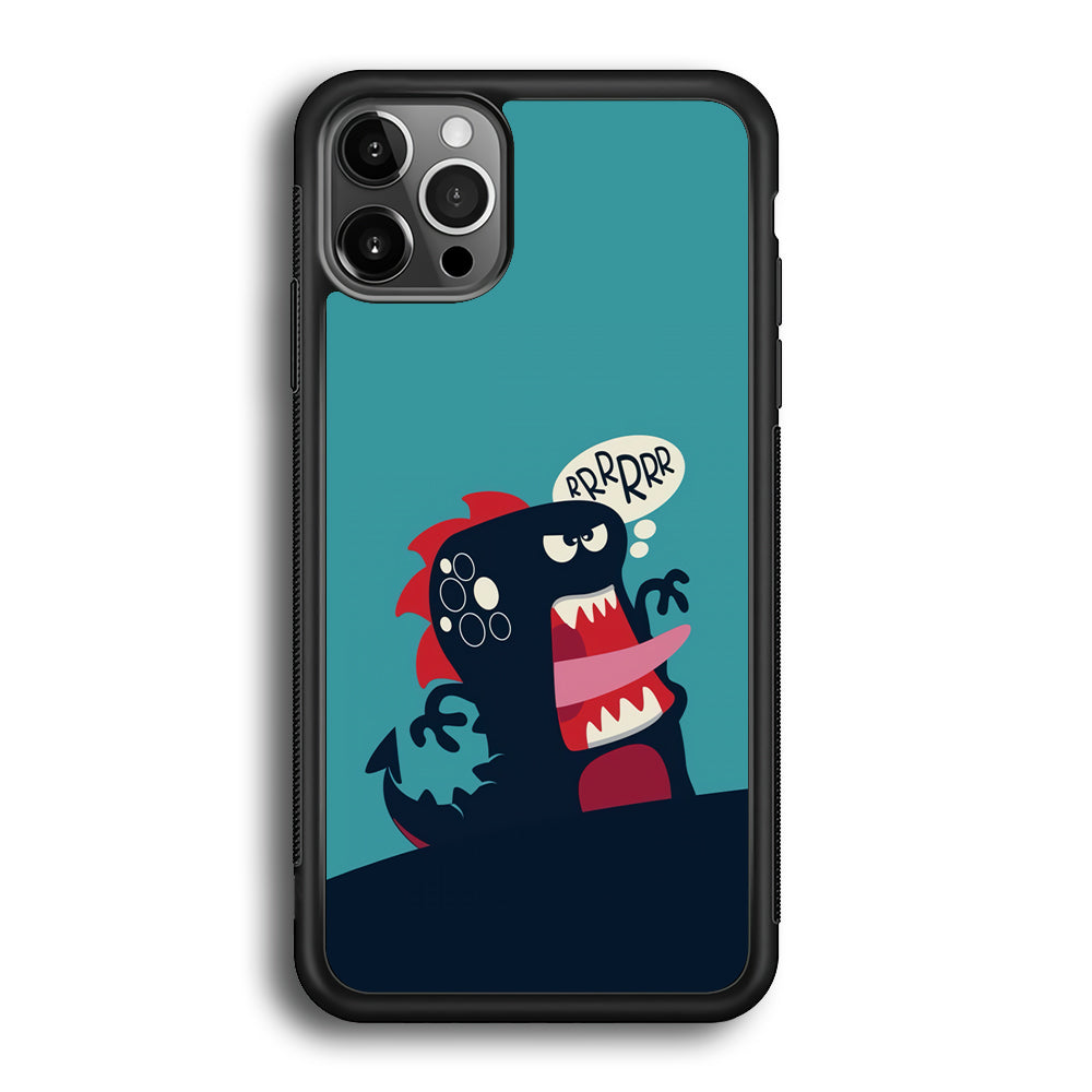 The Joy Become Monster iPhone 12 Pro Case