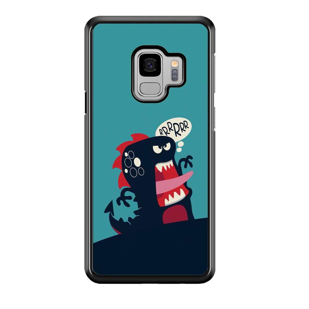The Joy Become Monster Samsung Galaxy S9 Case