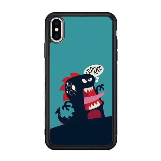 The Joy Become Monster iPhone X Case