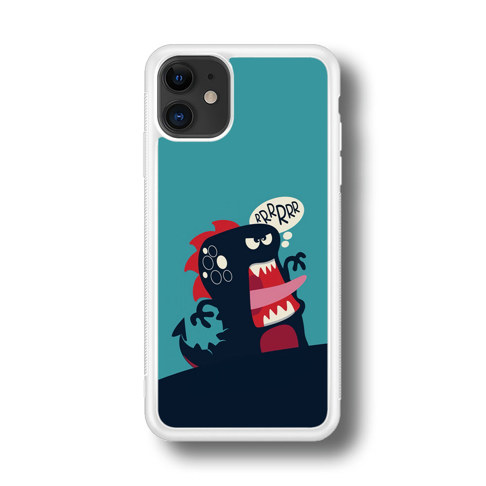 The Joy Become Monster iPhone 11 Case