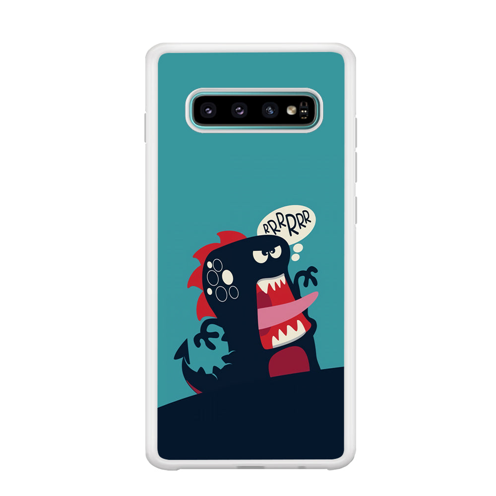 The Joy Become Monster Samsung Galaxy S10 Case