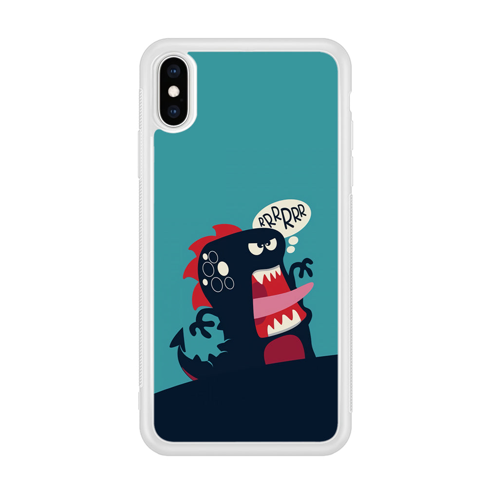 The Joy Become Monster iPhone X Case