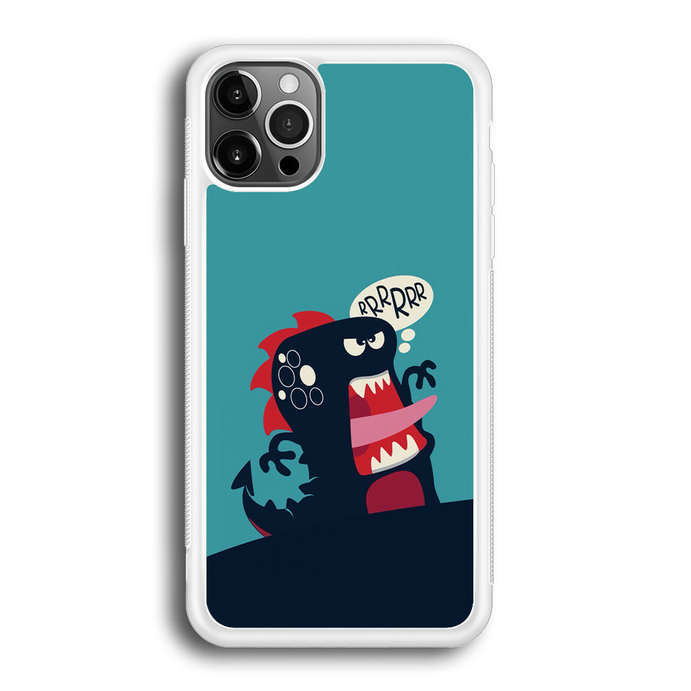 The Joy Become Monster iPhone 12 Pro Case