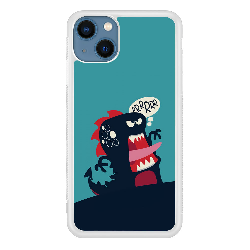 The Joy Become Monster iPhone 13 Case