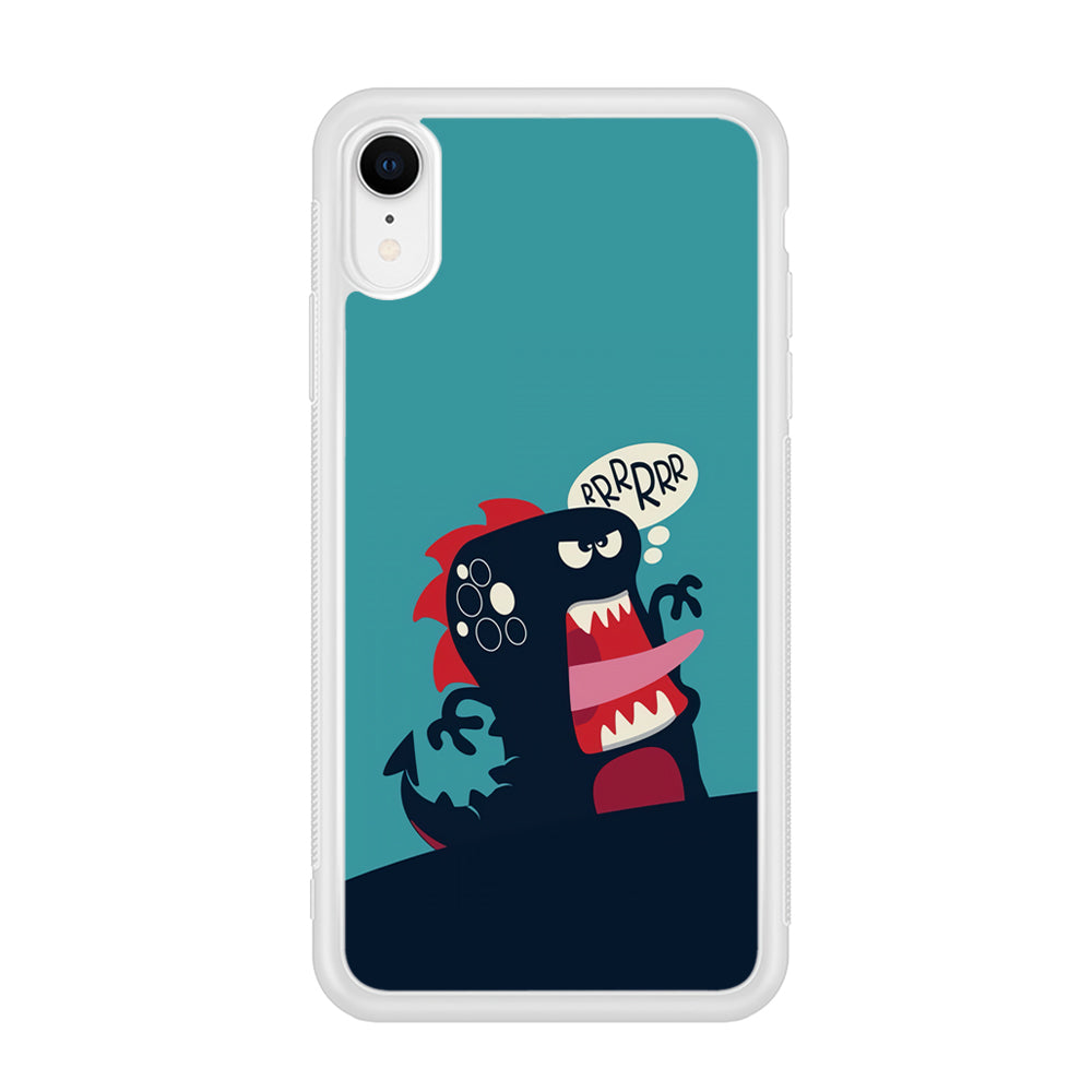 The Joy Become Monster iPhone XR Case