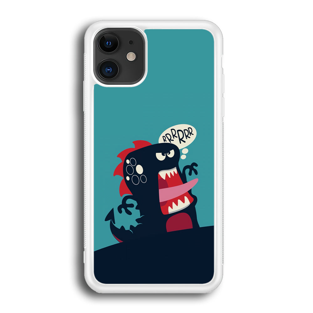 The Joy Become Monster iPhone 12 Case