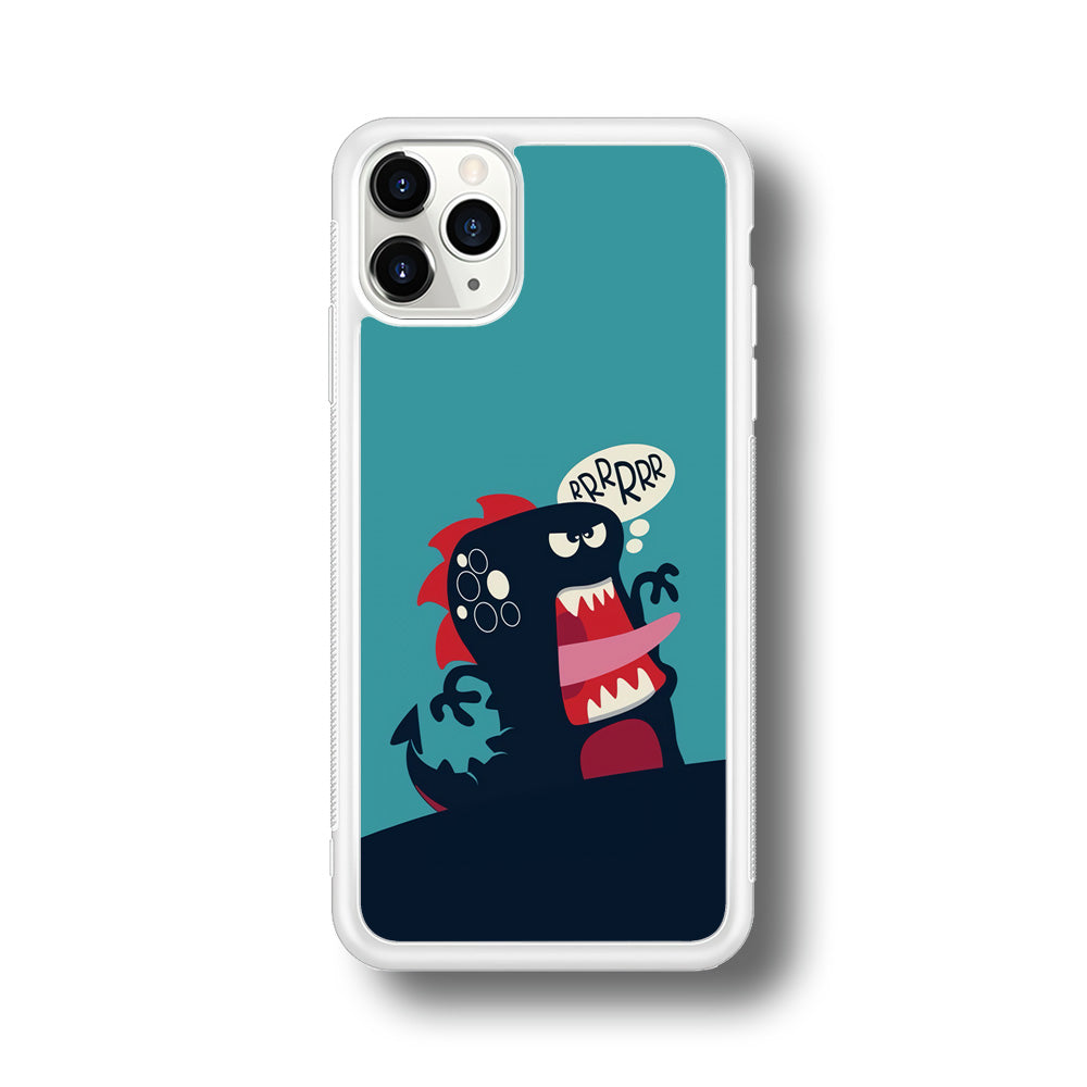 The Joy Become Monster iPhone 11 Pro Case