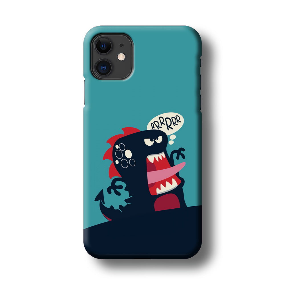 The Joy Become Monster iPhone 11 Case