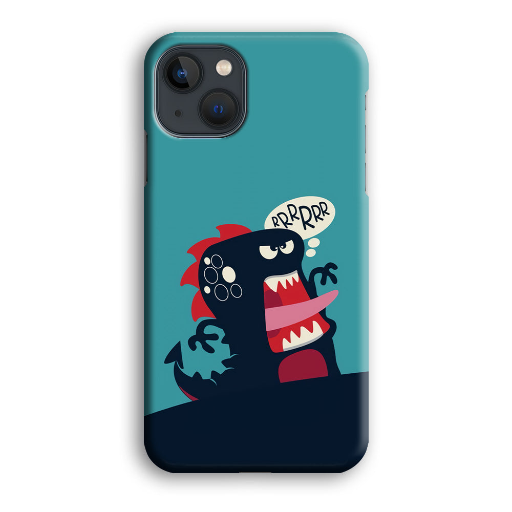 The Joy Become Monster iPhone 13 Case