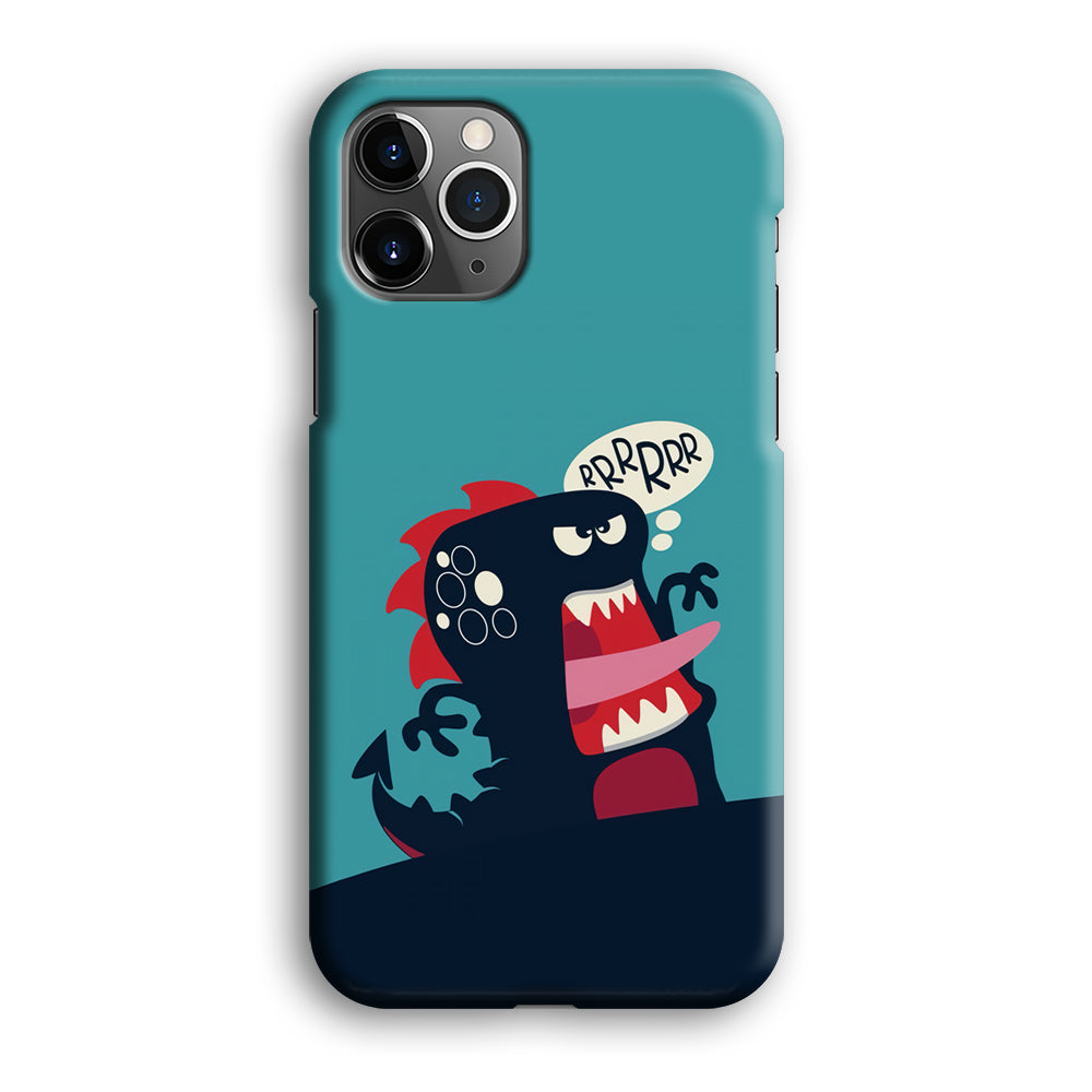 The Joy Become Monster iPhone 12 Pro Case