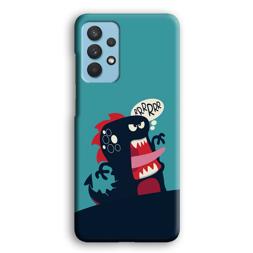 The Joy Become Monster Samsung Galaxy A32 Case