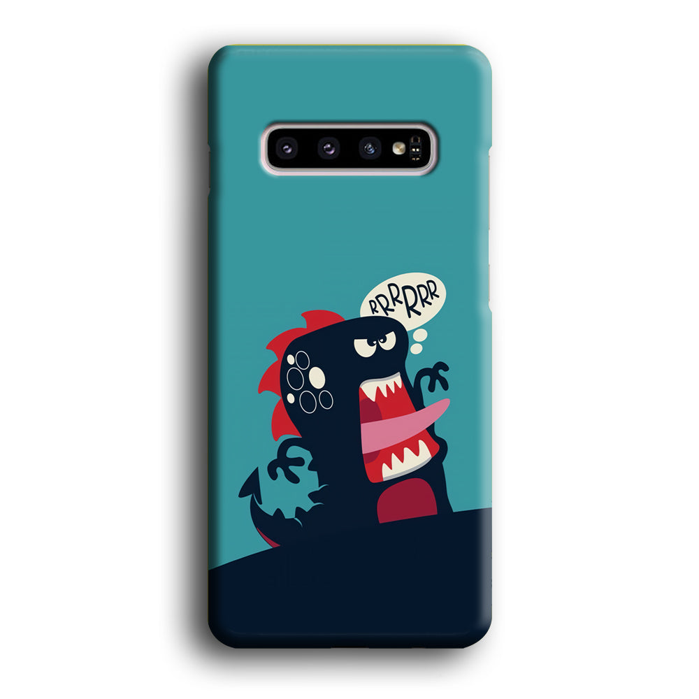 The Joy Become Monster Samsung Galaxy S10 Case