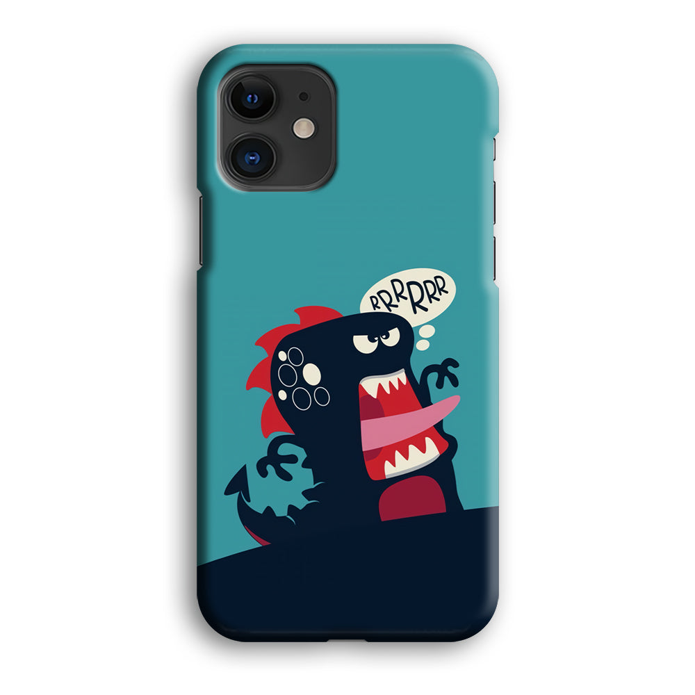 The Joy Become Monster iPhone 12 Case