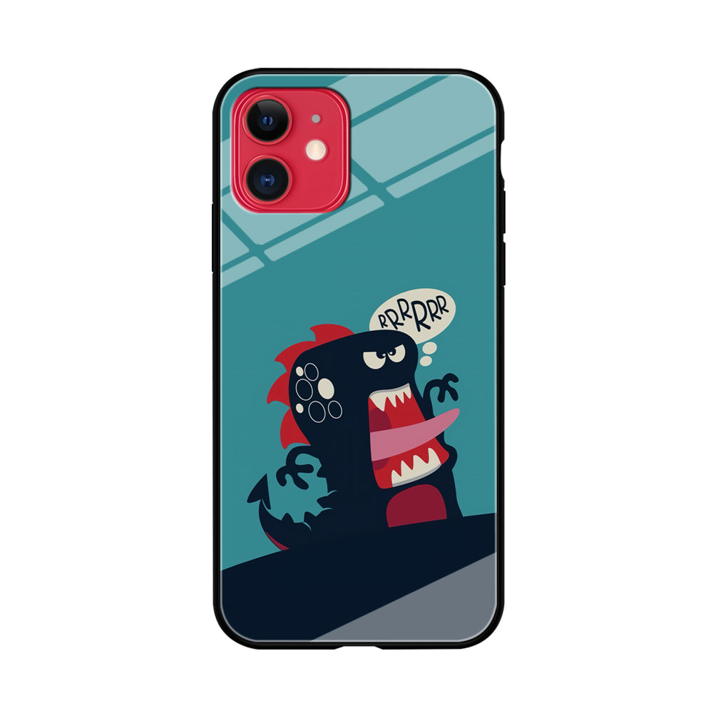 The Joy Become Monster iPhone 11 Case