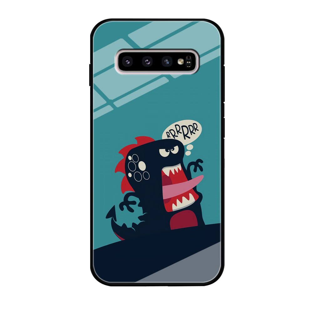 The Joy Become Monster Samsung Galaxy S10 Case