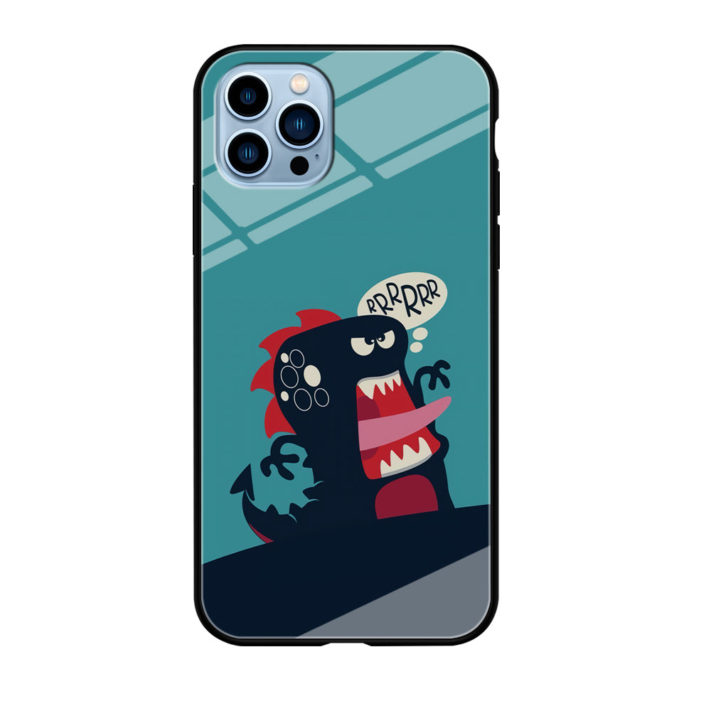 The Joy Become Monster iPhone 12 Pro Case