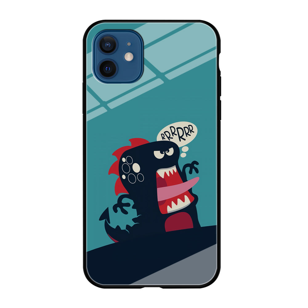 The Joy Become Monster iPhone 12 Case