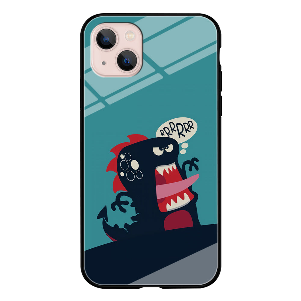 The Joy Become Monster iPhone 13 Case