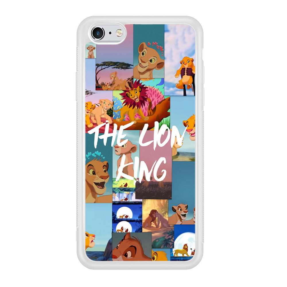 The Lion King Collage Picture iPhone 6 Plus | 6s Plus Case