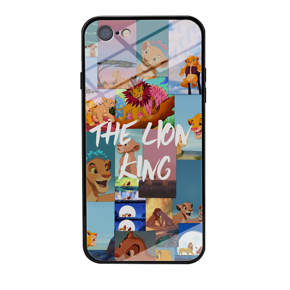 The Lion King Collage Picture iPhone 6 Plus | 6s Plus Case