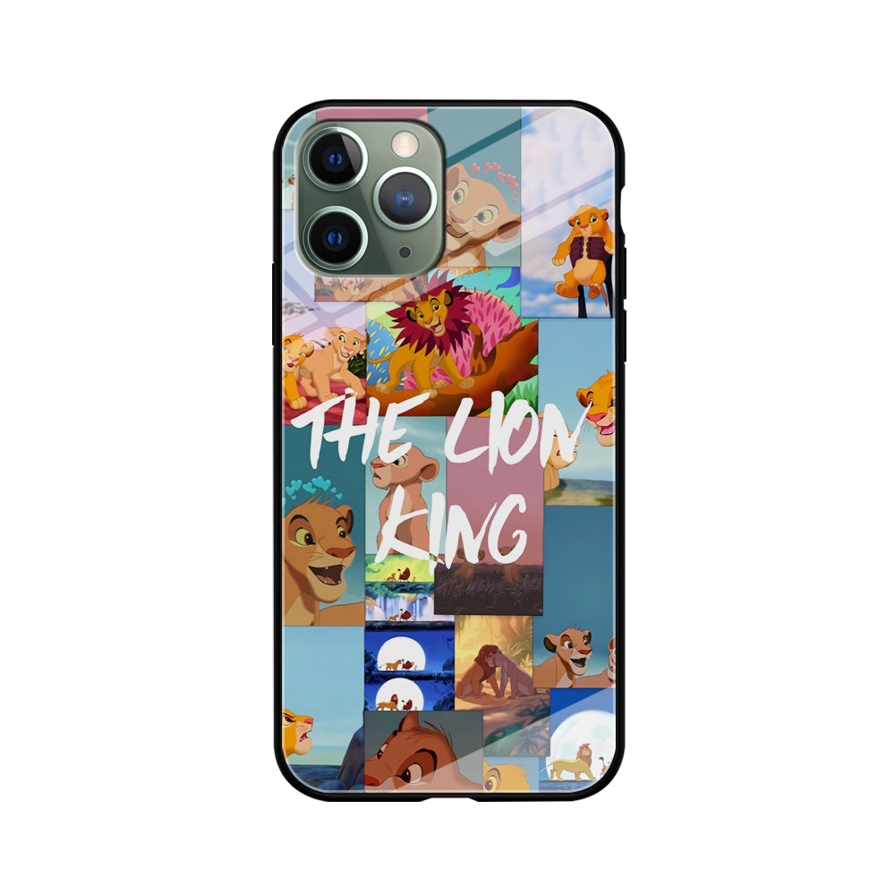 The Lion King Collage Picture iPhone 11 Pro Case