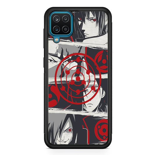 The Mangekyo Sharingan User Samsung Galaxy A12 Case