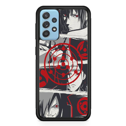 The Mangekyo Sharingan User Samsung Galaxy A72 Case
