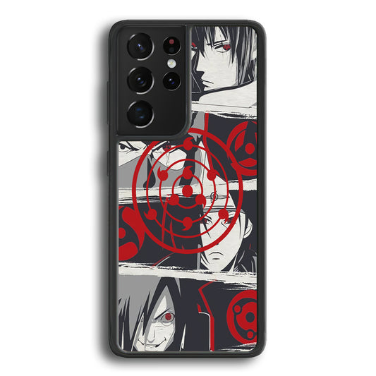 The Mangekyo Sharingan User Samsung Galaxy S21 Ultra Case