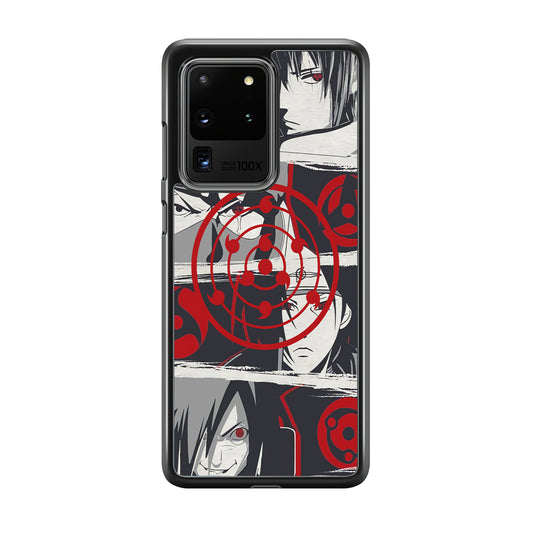 The Mangekyo Sharingan User Samsung Galaxy S20 Ultra Case