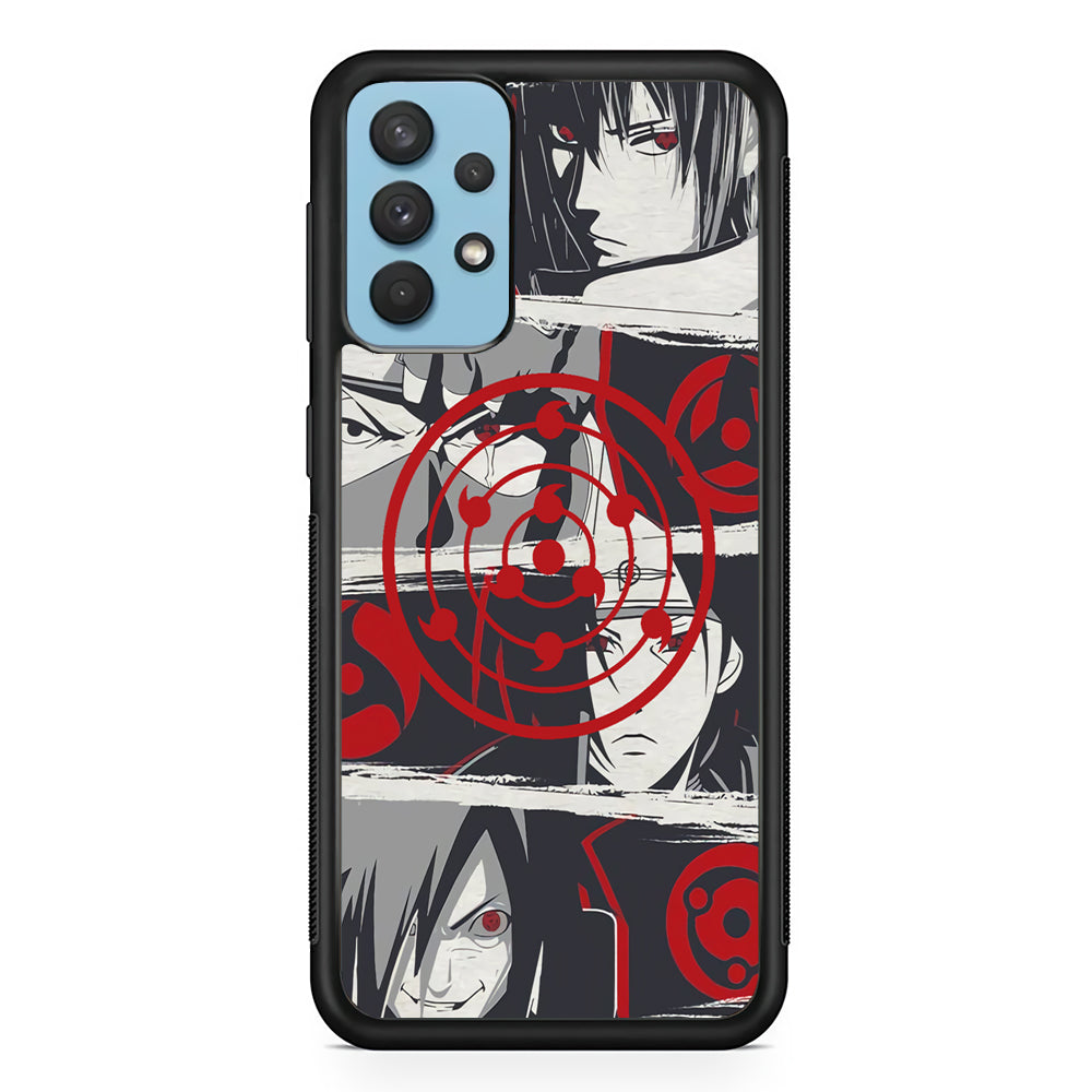 The Mangekyo Sharingan User Samsung Galaxy A32 Case