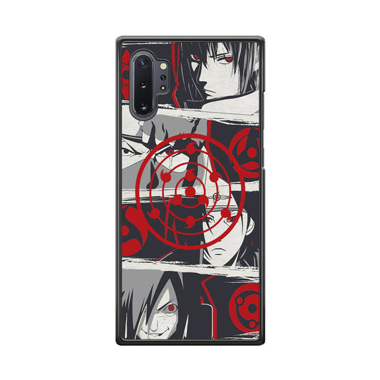 The Mangekyo Sharingan User Samsung Galaxy Note 10 Plus Case