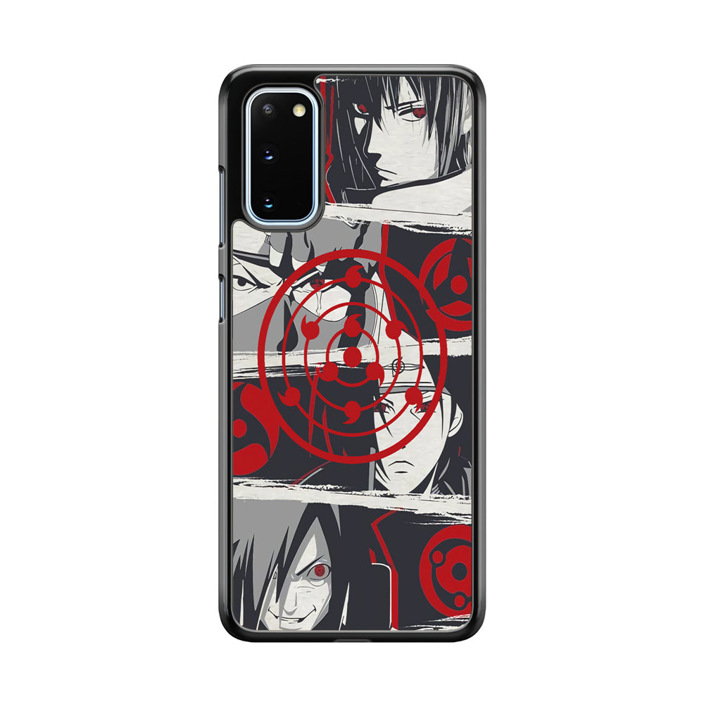 The Mangekyo Sharingan User Samsung Galaxy S20 Case