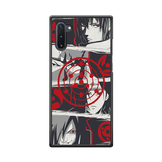 The Mangekyo Sharingan User Samsung Galaxy Note 10 Case