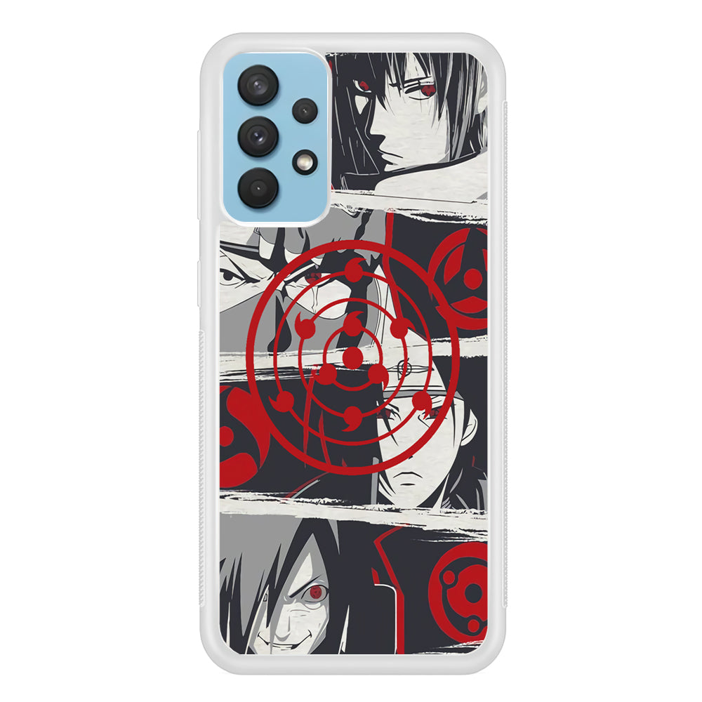 The Mangekyo Sharingan User Samsung Galaxy A32 Case