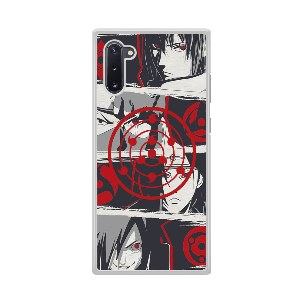 The Mangekyo Sharingan User Samsung Galaxy Note 10 Case