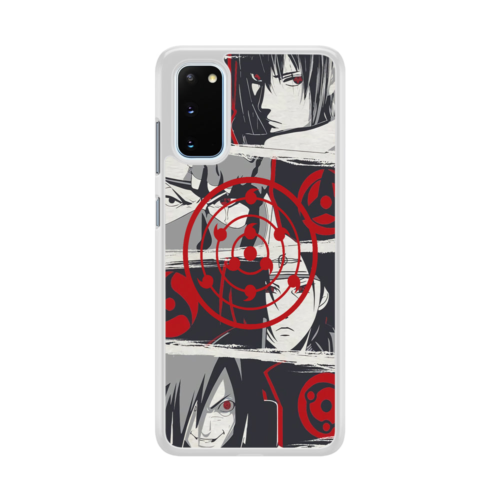 The Mangekyo Sharingan User Samsung Galaxy S20 Case