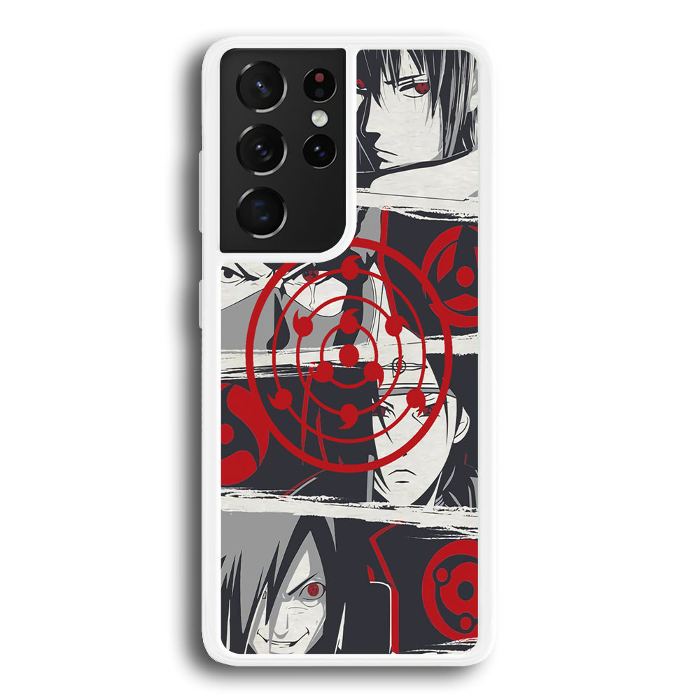 The Mangekyo Sharingan User Samsung Galaxy S21 Ultra Case