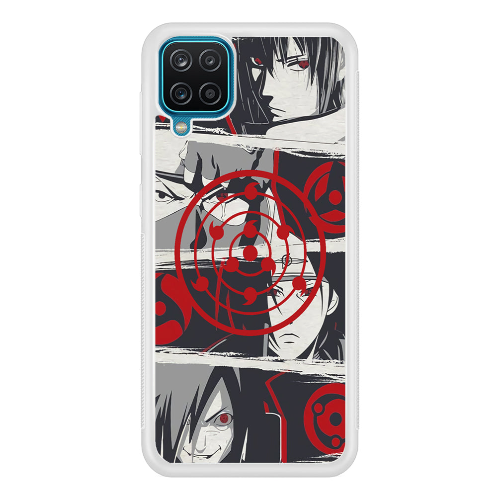 The Mangekyo Sharingan User Samsung Galaxy A12 Case