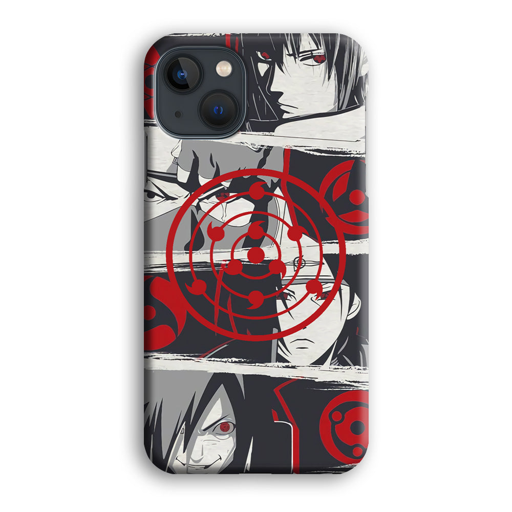 The Mangekyo Sharingan User iPhone 13 Case