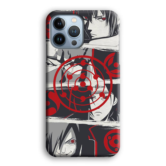 The Mangekyo Sharingan User iPhone 13 Pro Max Case