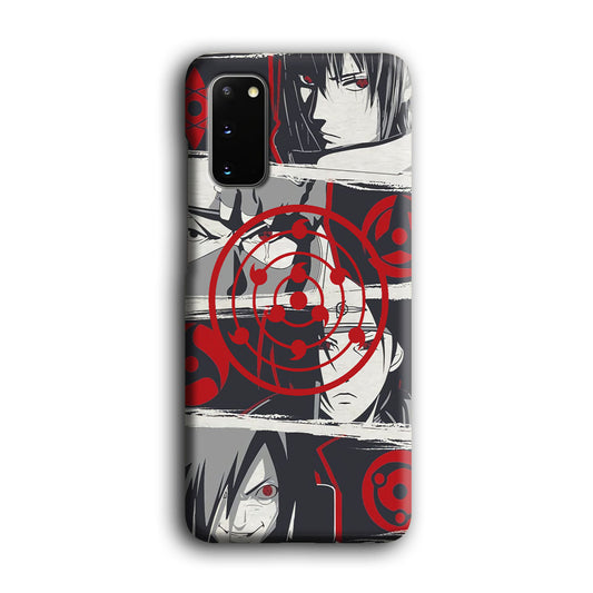 The Mangekyo Sharingan User Samsung Galaxy S20 Case