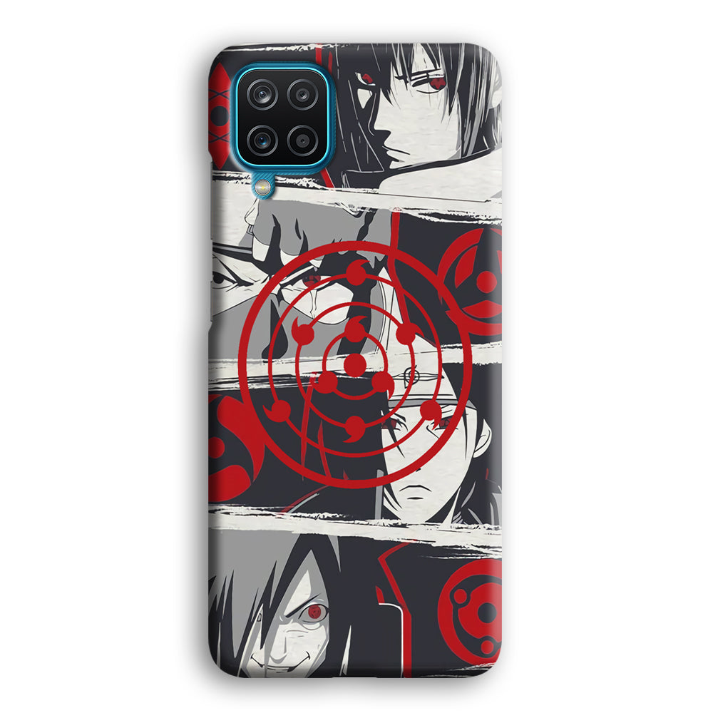 The Mangekyo Sharingan User Samsung Galaxy A12 Case