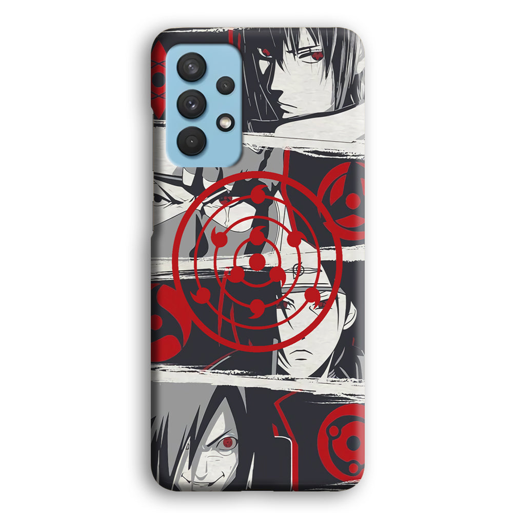 The Mangekyo Sharingan User Samsung Galaxy A32 Case