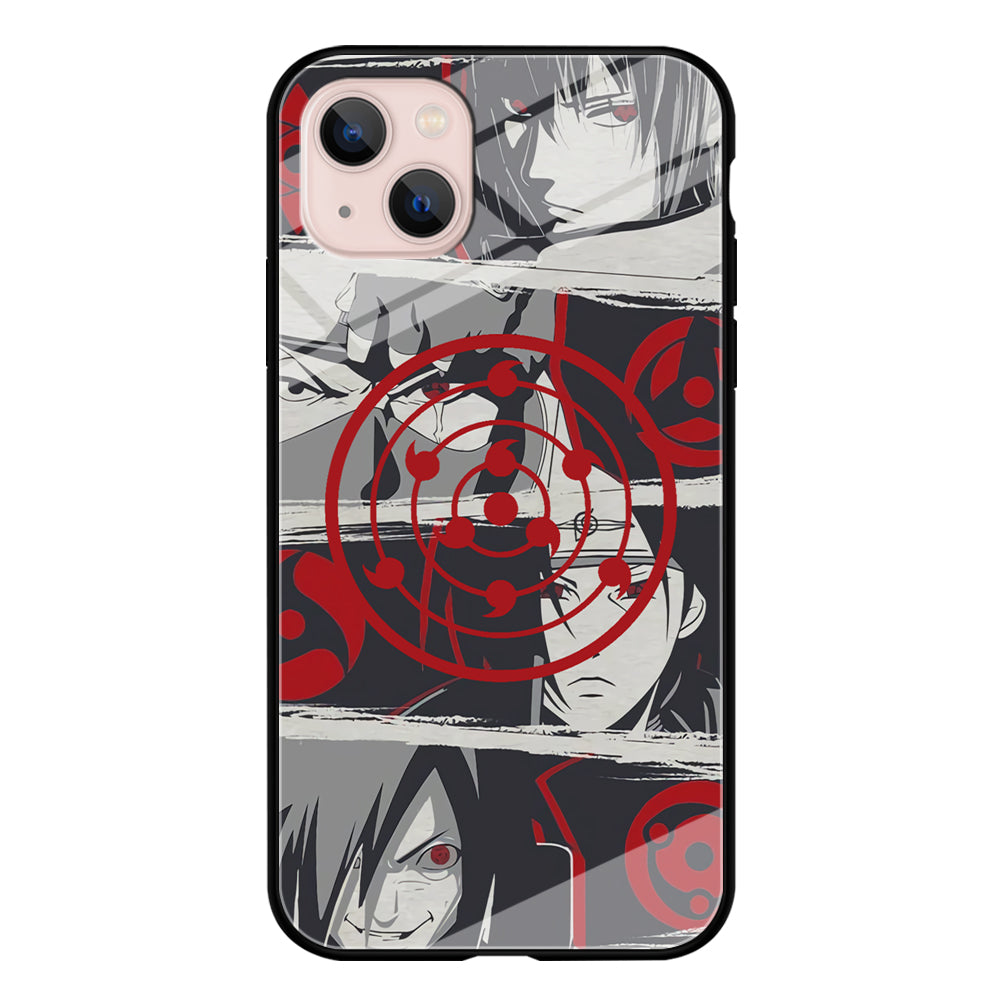 The Mangekyo Sharingan User iPhone 13 Case