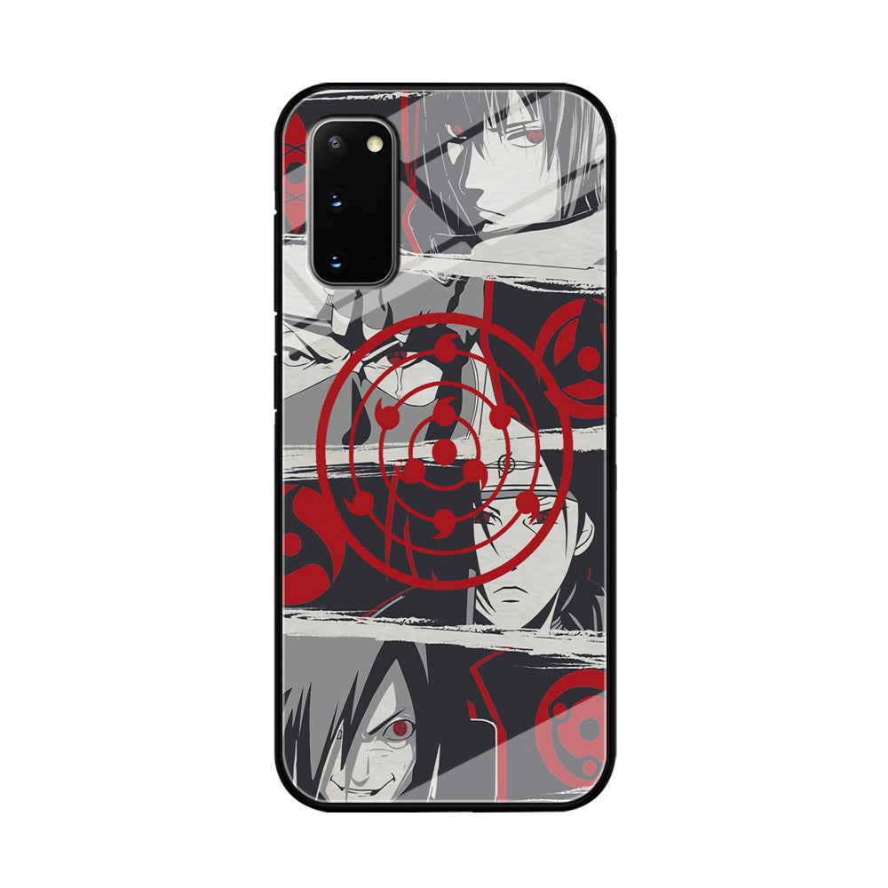 The Mangekyo Sharingan User Samsung Galaxy S20 Case