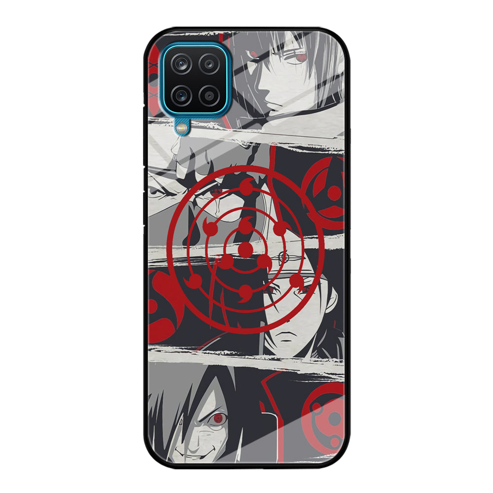 The Mangekyo Sharingan User Samsung Galaxy A12 Case